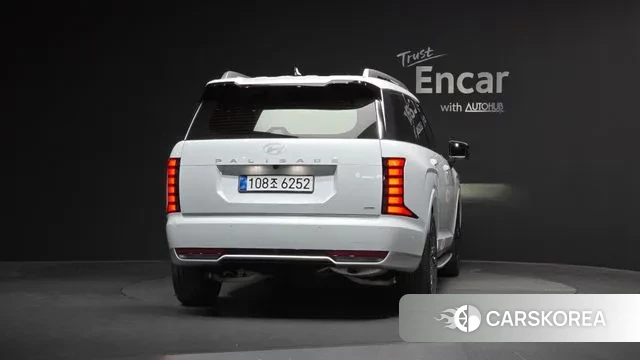 Hyundai Palisade (LX3) id 3731676 из Кореи 14