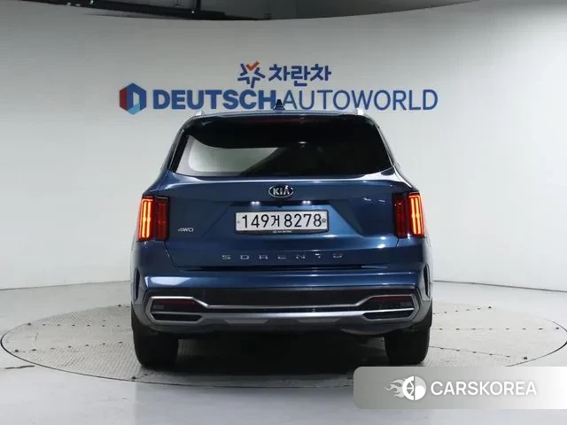 Kia Sorento 4th Generation id 3567751 из Кореи 14