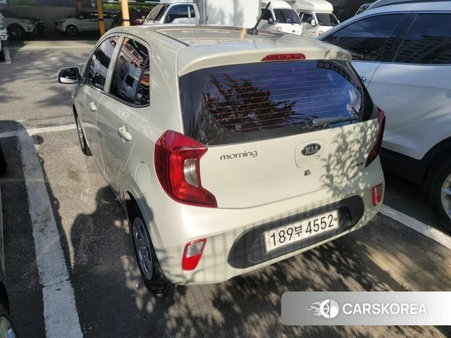 Kia All New Morning (JA) id 4703203 из Кореи 8