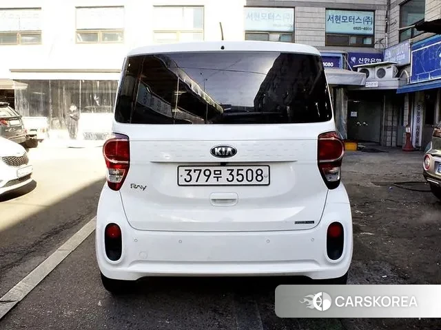 Kia The New Ray id 3562655 из Кореи 13