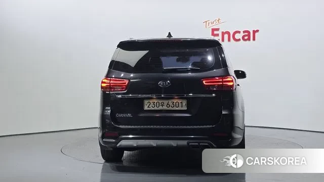 Kia The New Carnival id 3291823 из Кореи 14