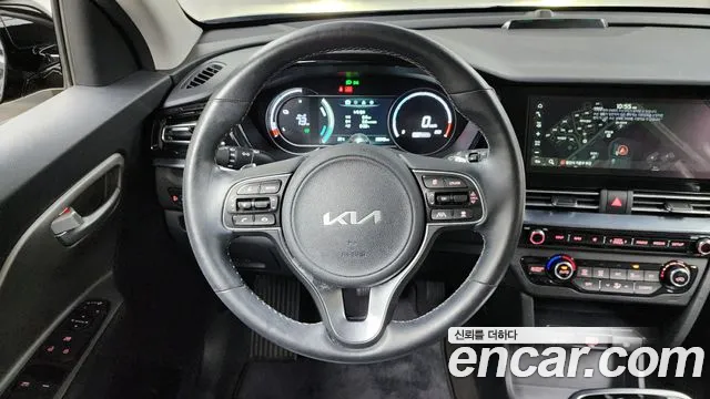 Kia Niro Plus id 2655463 из Кореи 14