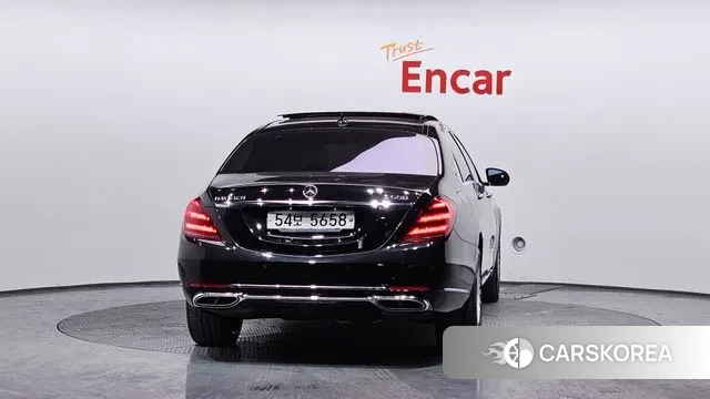 Mercedes-Benz S-Class W222 id 3631684 из Кореи 14