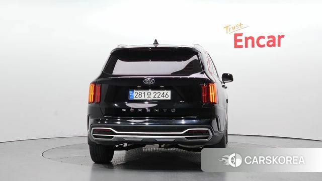 Kia Sorento 4th Generation id 3852852 из Кореи 14