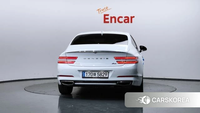 Genesis G80 (RG3) id 4223758 из Кореи 31