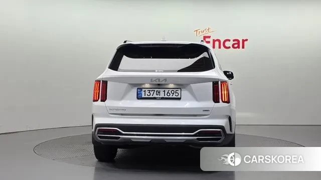 Kia Sorento 4th Generation id 3453013 из Кореи 14