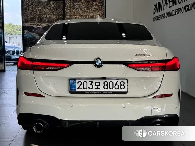 BMW 2 Series Gran Coupe (F44) id 3003362 из Кореи 14