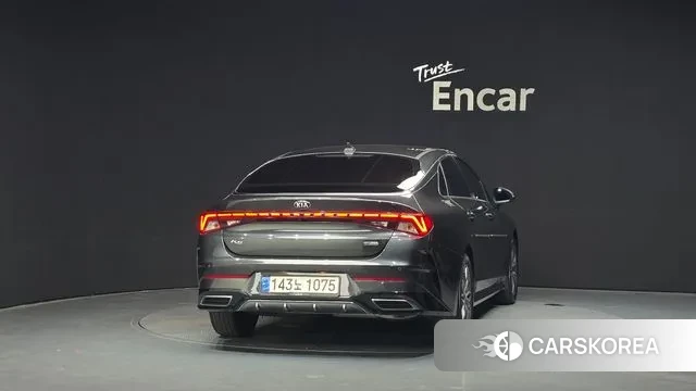 Kia K5 Hybrid 3rd Generation id 3028108 из Кореи 14