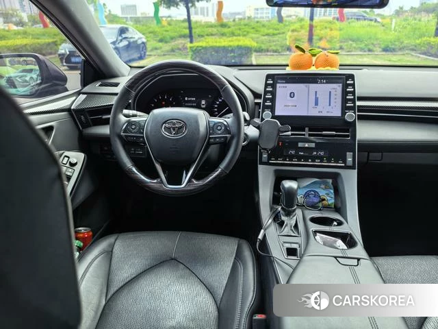 Toyota Asian dragon 2022 Черный из Китая, фото 6
