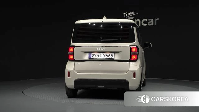 Kia The New Kia Ray id 4505278 из Кореи 14