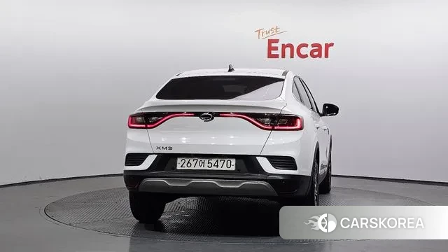 Renault Korea (Samsung) XM3 id 3416417 из Кореи 14