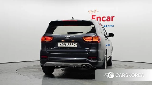Kia The New Sorento id 4497015 из Кореи 24