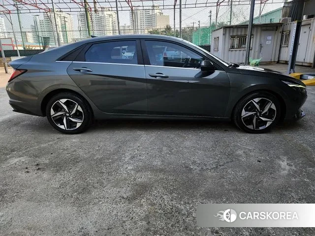 Hyundai Avante (CN7) id 3587846 из Кореи 14