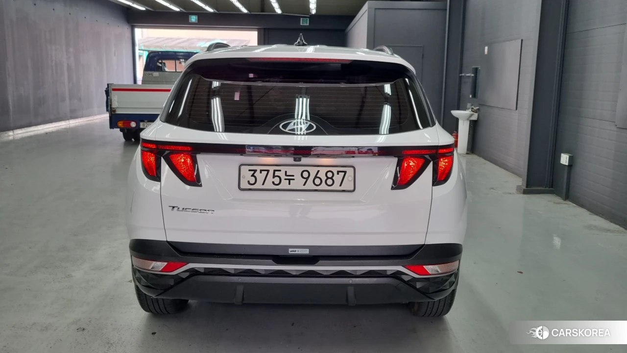 Hyundai Tucson (NX4) id 4625154 из Кореи 12