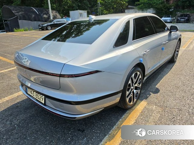 Hyundai Grandeur (GN7) id 4433236 из Кореи 14