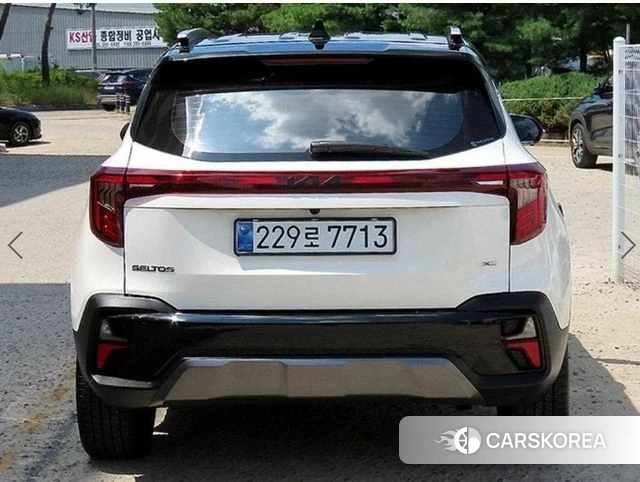 Kia The New Seltos id 4513009 из Кореи 14