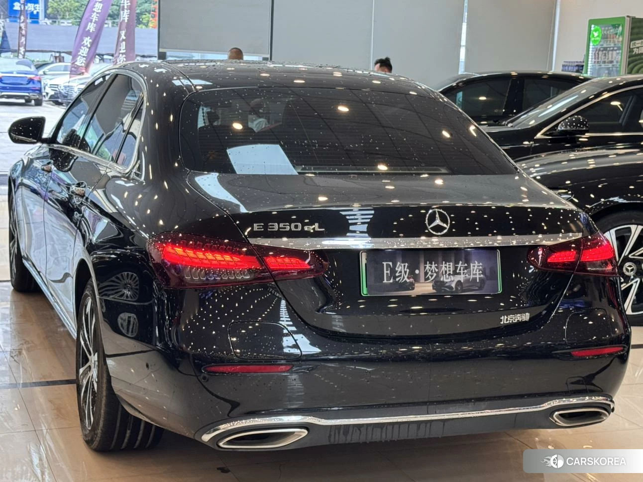 Mercedes-Benz E-Class id 4487151 из Китая 19