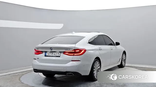 BMW 6 Series GT (G32) id 3766017 из Кореи 14