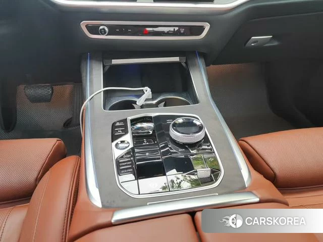 BMW X7 2024 Синий из Китая, фото 4