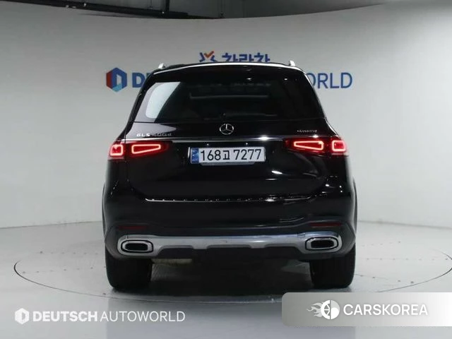 Mercedes-Benz GLS - Class X167 id 3857371 из Кореи 14