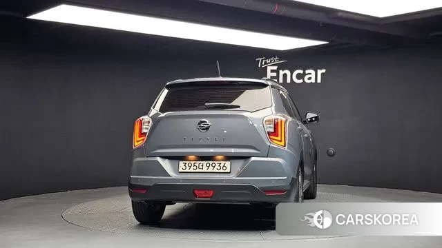 Ssangyong Berry New Tivoli id 3478611 из Кореи 14