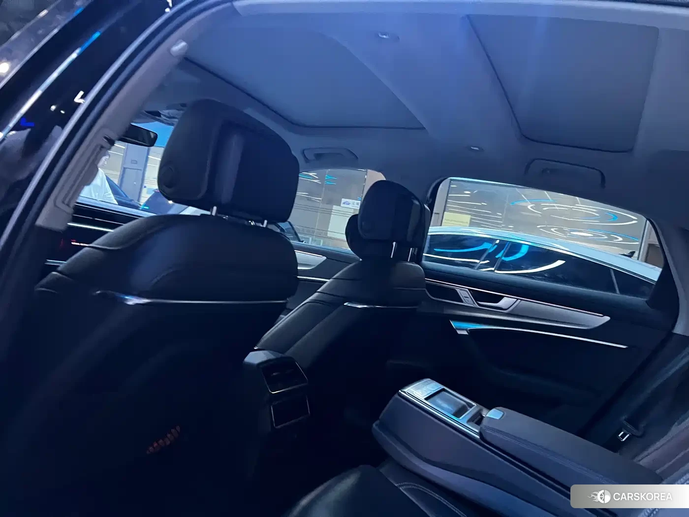 Audi A6L id 4547427 из Китая 11