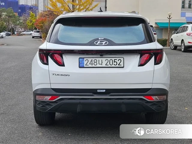 Hyundai Tucson (NX4) id 3361808 из Кореи 14