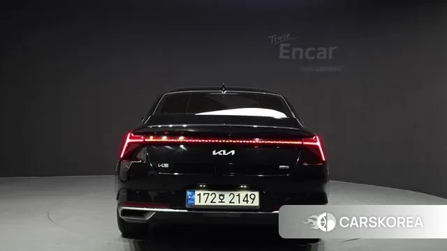 Kia K8 Hybrid id 3555488 из Кореи 14