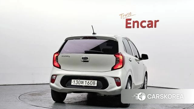 Kia All New Morning (JA) id 3966476 из Кореи 14