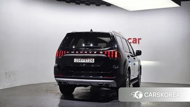 Kia Mohave Master id 3043407 из Кореи 14