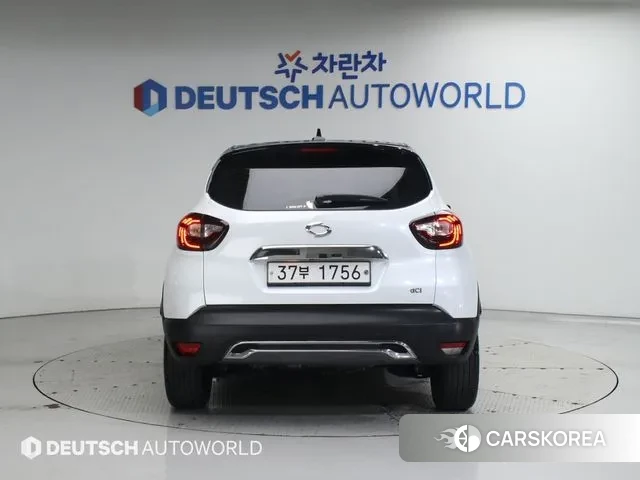 Renault Korea (Samsung) New QM3 id 3150314 из Кореи 14