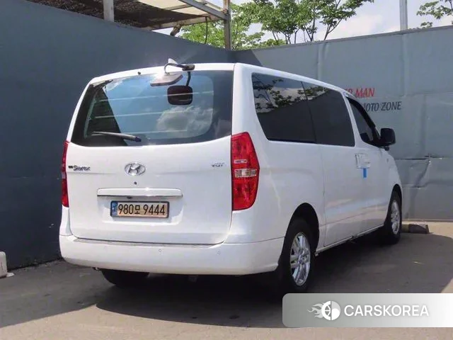 Hyundai The New Grand Starex id 3024584 из Кореи 14