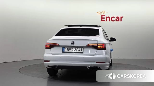Volkswagen 7th Generation of Jetta id 4376558 из Кореи 26