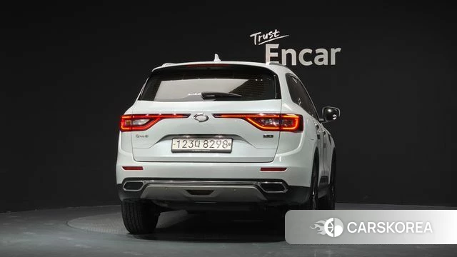Renault Korea (Samsung) The New QM6 id 4967033 из Кореи 28