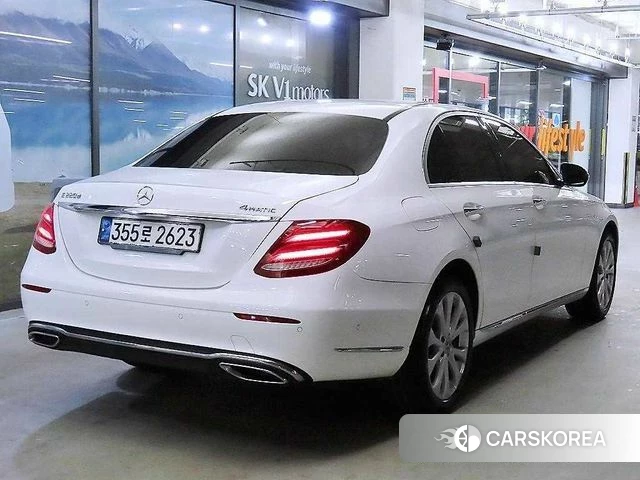 Mercedes-Benz E-Class W213 id 3936225 из Кореи 14