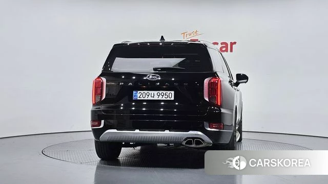 Hyundai Palisade id 4294066 из Кореи 14