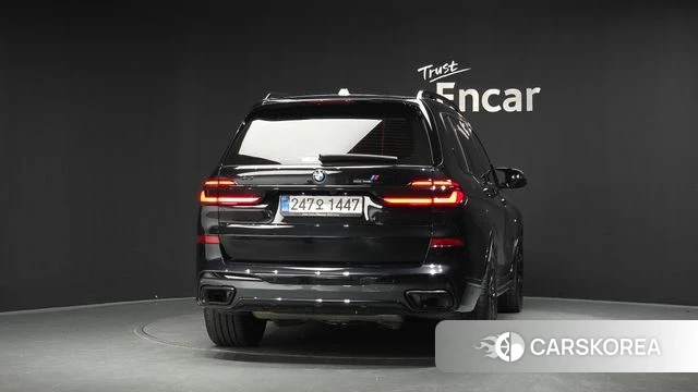 BMW X7 (G07) id 4729799 из Кореи 34