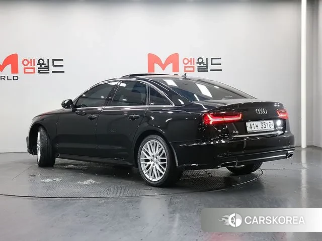 Audi New A6 id 3476743 из Кореи 14