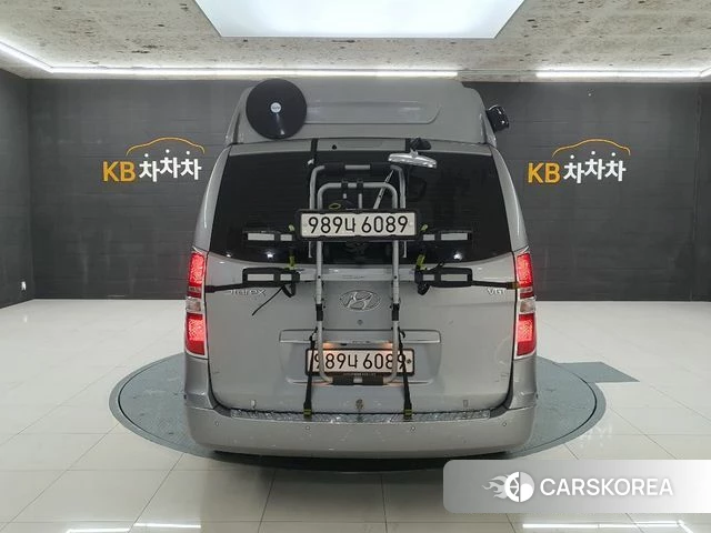 Hyundai The New Grand Starex id 4453441 из Кореи 14