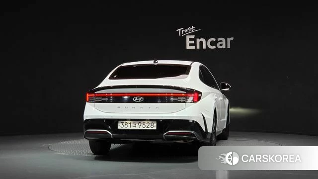 Hyundai Sonata D Edge (DN8) id 4670371 из Кореи 26