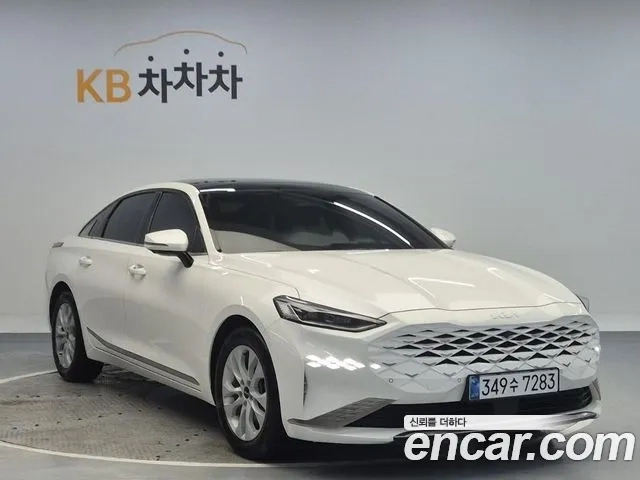 Kia K8 id 2948209 из Кореи 12