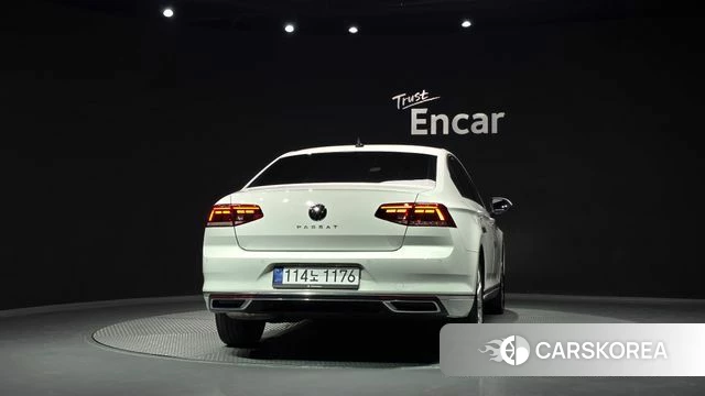 Volkswagen Passat GT (B8) id 4764413 из Кореи 25