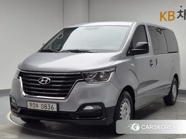 Hyundai The New Grand Starex id 3464845 из Кореи 13