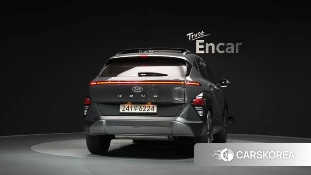 Hyundai Kona (SX2) id 4879995 из Кореи 14