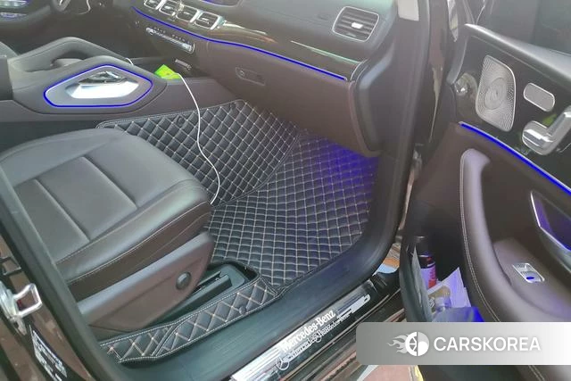 Mercedes-Benz GLE (import) id 4242078 из Китая 11