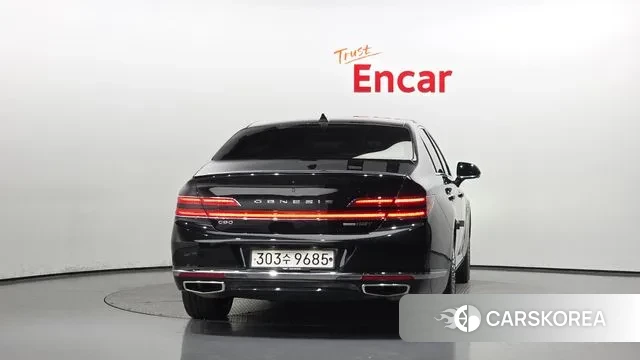 Genesis G90 id 3065505 из Кореи 14