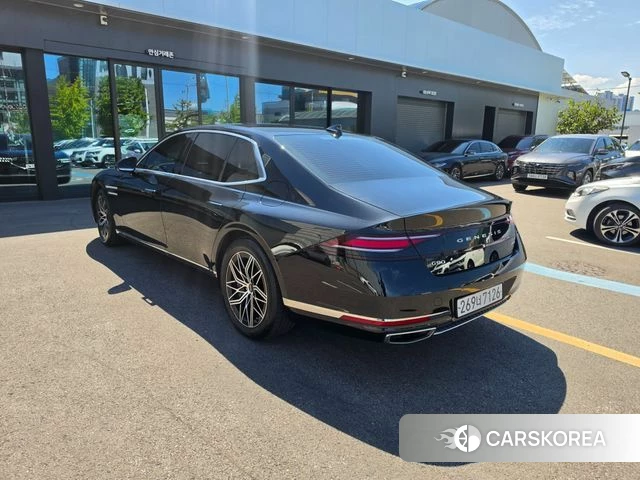 Genesis G90 (RS4) id 4842514 из Кореи 14