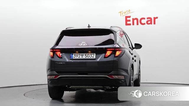 Hyundai Tucson (NX4) id 4355537 из Кореи 25