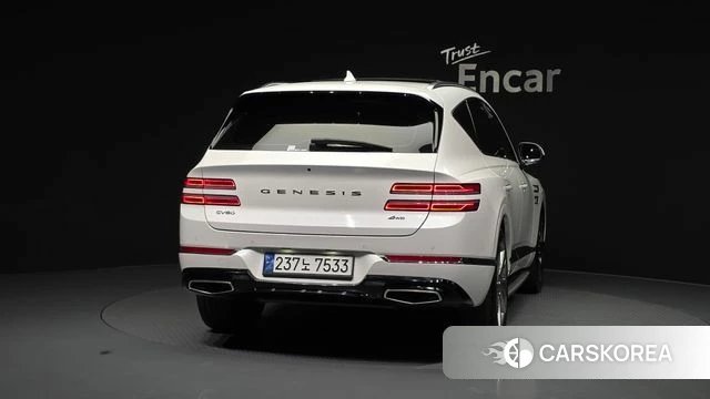 Genesis GV80 id 4344997 из Кореи 14