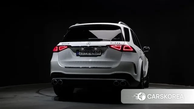 Mercedes-Benz GLE-Class W167 id 2969971 из Кореи 14